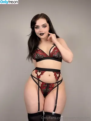 QueenNephilim / queen.nephie nude photo #0316