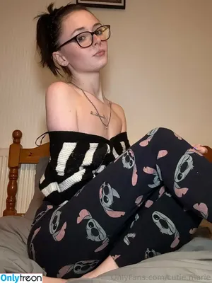 QueenOfSlim / cutie.marie / queenofslimof nude photo #0005