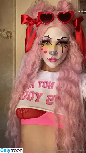 queerclownzfree / queer.clownz nude photo #0002