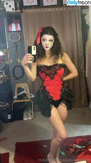 queerclownzfree / queer.clownz nude photo #0008