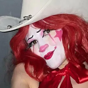 queerclownzfree / queer.clownz nude photo #0016