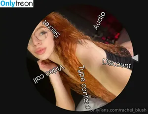 rachel_blush / Redhead Rachel / rachelbush фото голая #0383