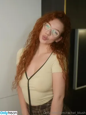 rachel_blush / Redhead Rachel / rachelbush фото голая #0384