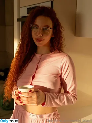 rachel_blush / Redhead Rachel / rachelbush фото голая #0398