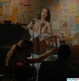 Rachel Brosnahan / Marvelous Mrs. Maisel / rachelbrosnahan nude photo #0521