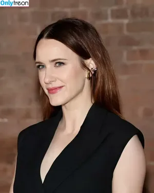 Rachel Brosnahan / Marvelous Mrs. Maisel / rachelbrosnahan nude photo #0523