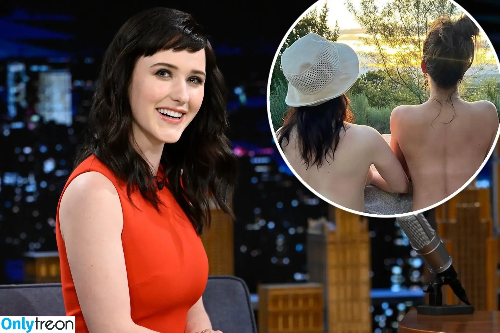 Rachel Brosnahan nude photo #0588 (Marvelous Mrs. Maisel / rachelbrosnahan)