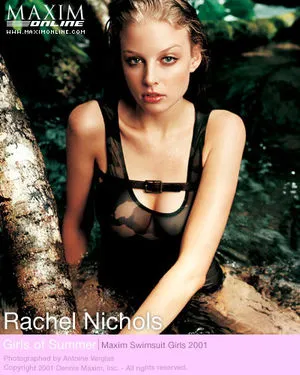 Rachel Nichols / rachel_nichols фото голая #0058