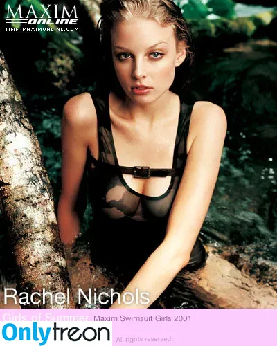 Rachel Nichols nude photo #0058 (rachel_nichols)