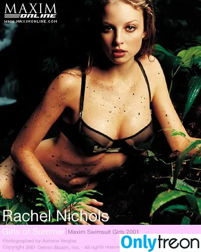 Rachel Nichols голая photo #0059 (rachel_nichols)