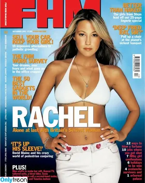 Rachel Stevens / msrachelstevens nude photo #0191