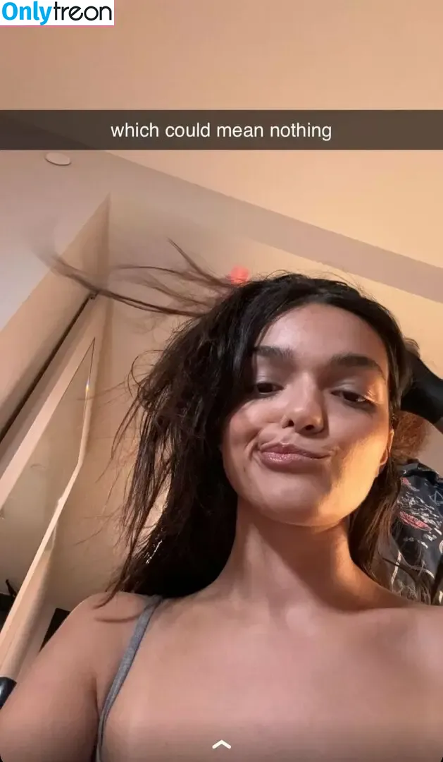 Rachel Zegler nude photo #2237 (rachelzegler / rachmariexoxo)