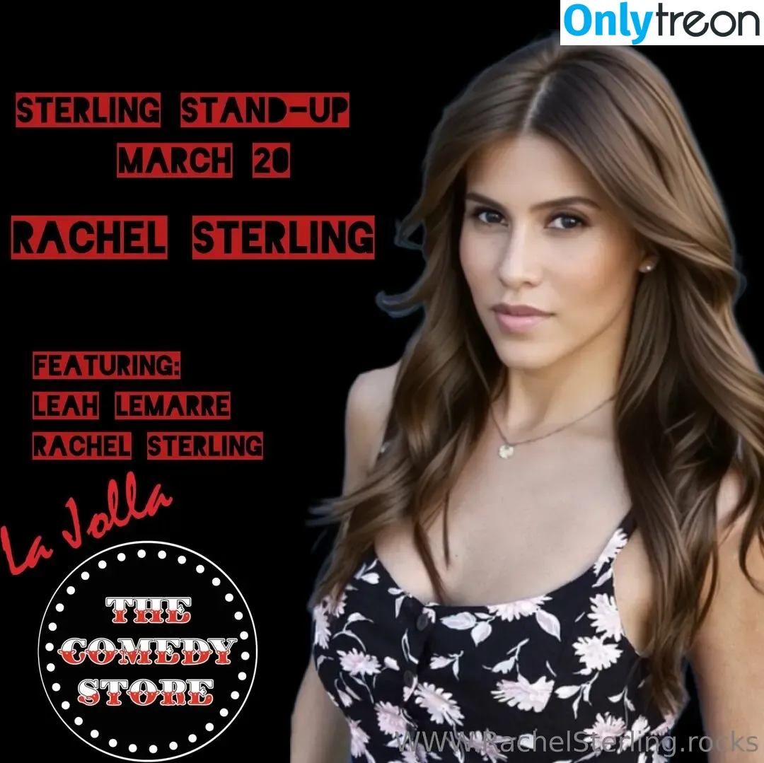 rachelsterling голая photo #0051 (rsterlingcomedy)