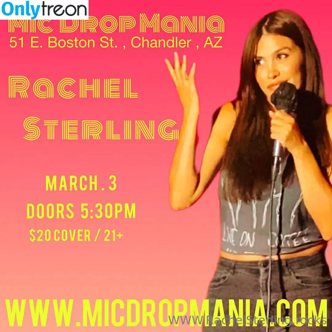 rachelsterling голая photo #0052 (rsterlingcomedy)