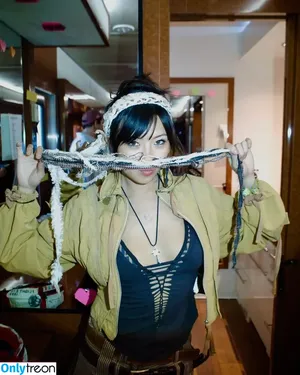 Radvxz / Beabadoobee nude photo #0508