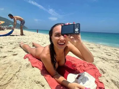 Rafa Kalimann / animegirlhot / ex-BBB / rafakalimann фото голая #0059