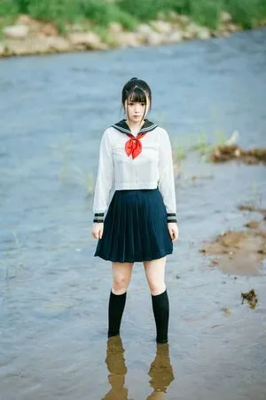 落落Raku / raku66666 / rakuraku166 nude photo #0034