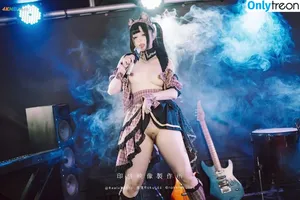 落落Raku / raku66666 / rakuraku166 nude photo #0211