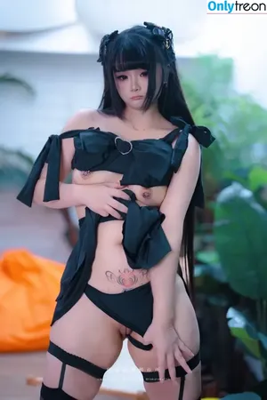落落Raku / raku66666 / rakuraku166 nude photo #0228