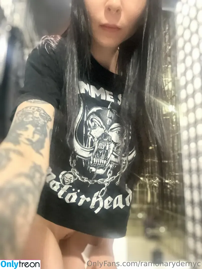 ramonarydernyc nude photo #0001 (mistressramonanyc)