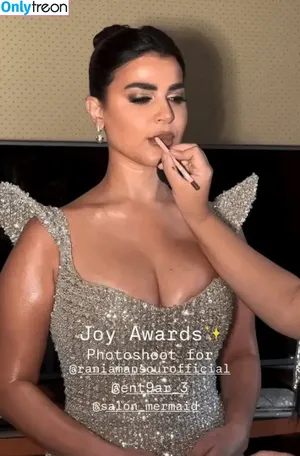 Rania Mansour / raniamansourofficial nude photo #0007