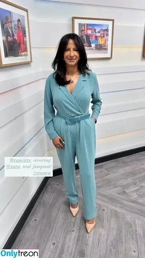 Ranvir Singh / Good Morning Britain TV Presenter / ranveersingh nude photo #0045