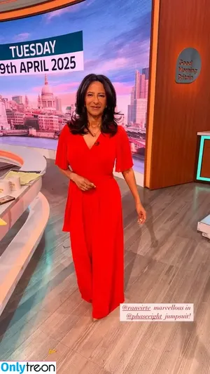 Ranvir Singh / Good Morning Britain TV Presenter / ranveersingh nude photo #0046