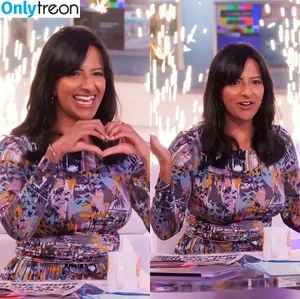 Ranvir Singh / Good Morning Britain TV Presenter / ranveersingh nude photo #0047