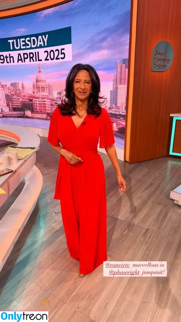 Ranvir Singh nude photo #0046 (Good Morning Britain TV Presenter / ranveersingh)