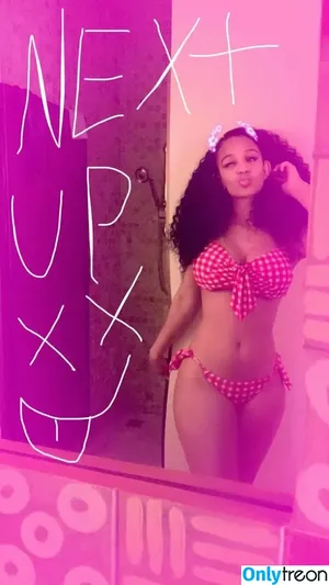 Rappers Daughters / reignyates nude photo #0006