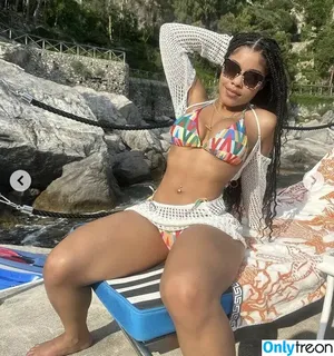 Rappers Daughters / reignyates nude photo #0020