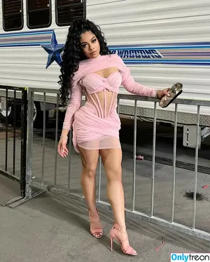 Rappers Daughters / reignyates nude photo #0027