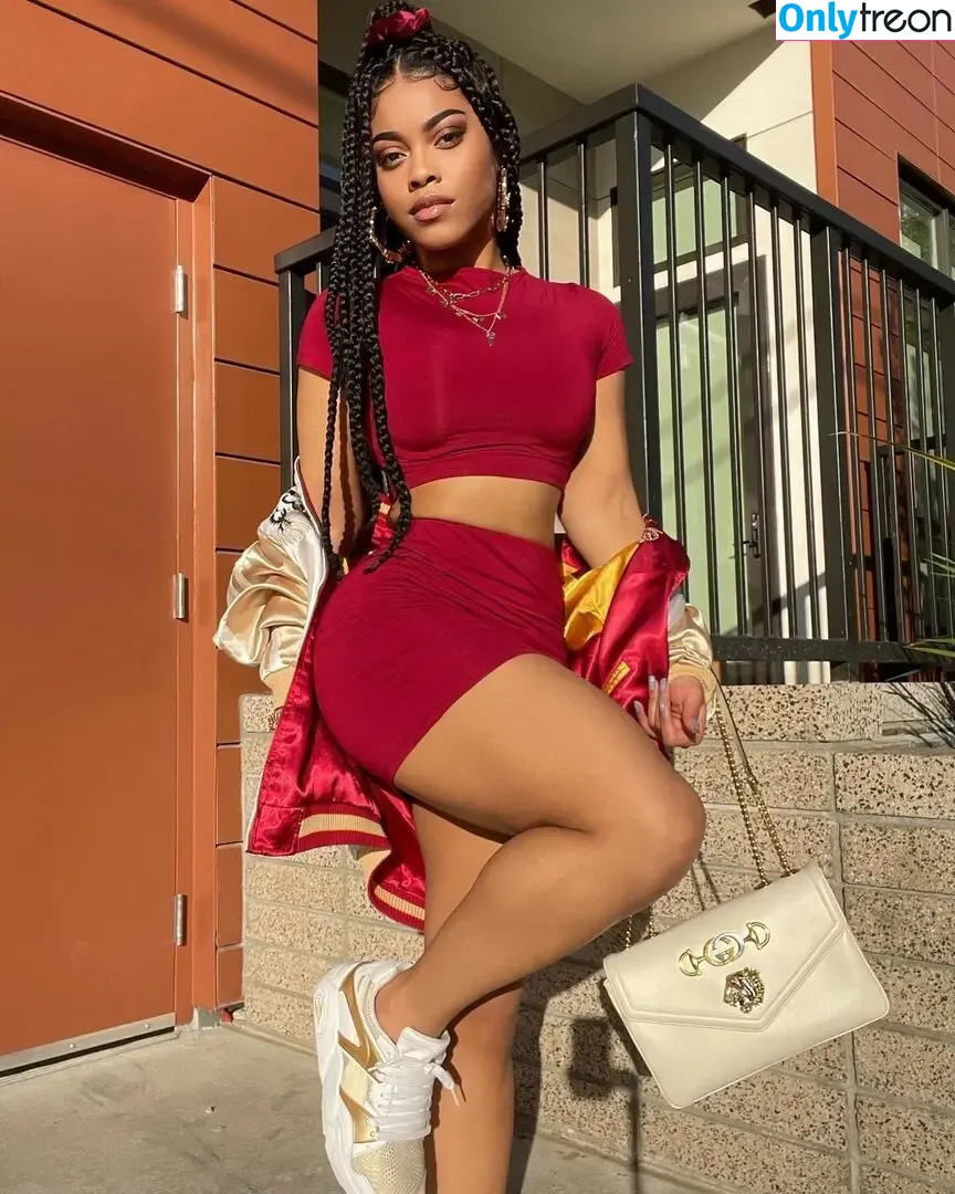 Rappers Daughters nude photo #0017 (reignyates)