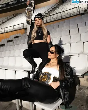 Raquel Rodriguez / WWE / drkheartless_error / raquelwwe фото голая #0247