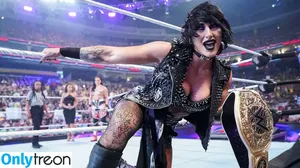 Raquel Rodriguez / WWE / raquelwwe фото голая #0302