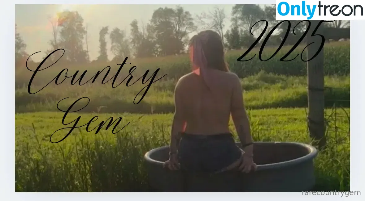 rarecountrygem nude photo #0041 (tiffweiss0925)