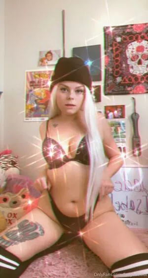ravebbyjade / ravebabydar фото голая #0007