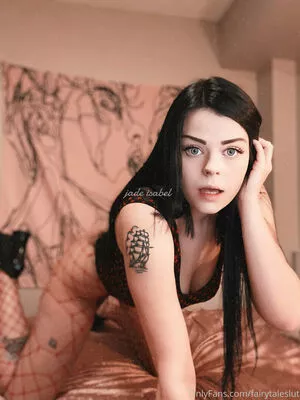 ravebbyjade / ravebabydar фото голая #0015