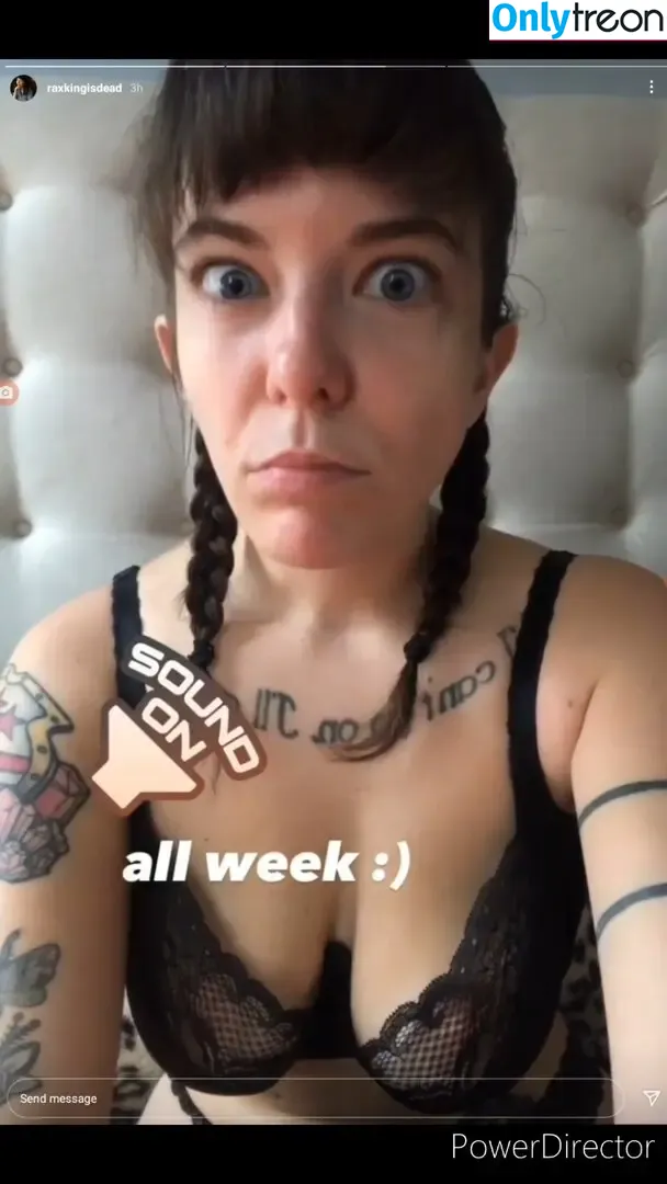 Rax King nude photo #0025 (raxkingisdead)