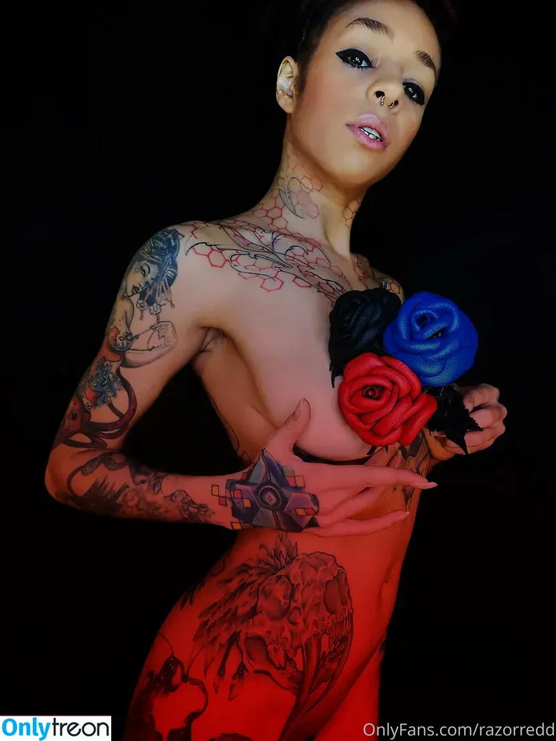 razorredd nude photo #0046 (razorreddartandtattoos)