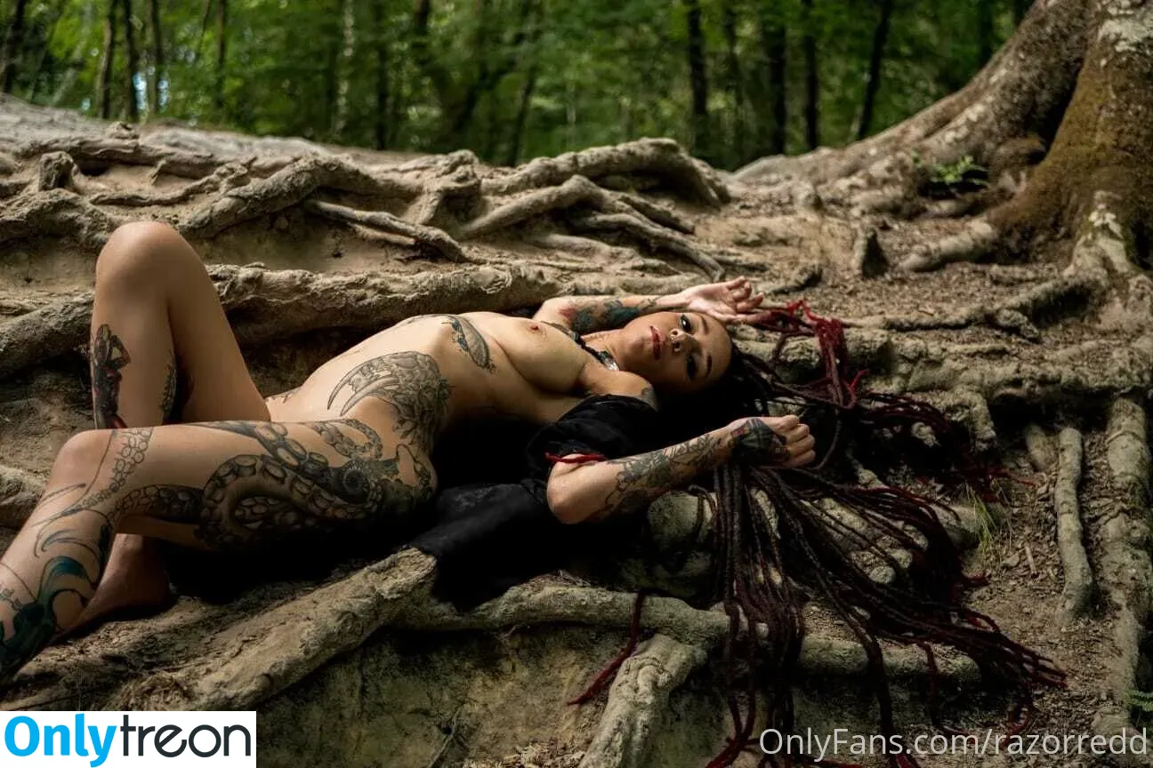 razorredd nude photo #0062 (razorreddartandtattoos)