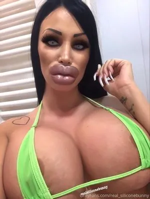 real_siliconebunny / realsilliconebunny фото голая #0047