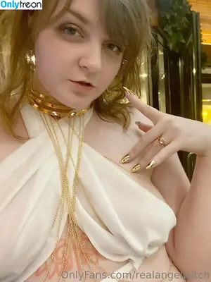 realangelwitch / angelwitchofficial nude photo #0270