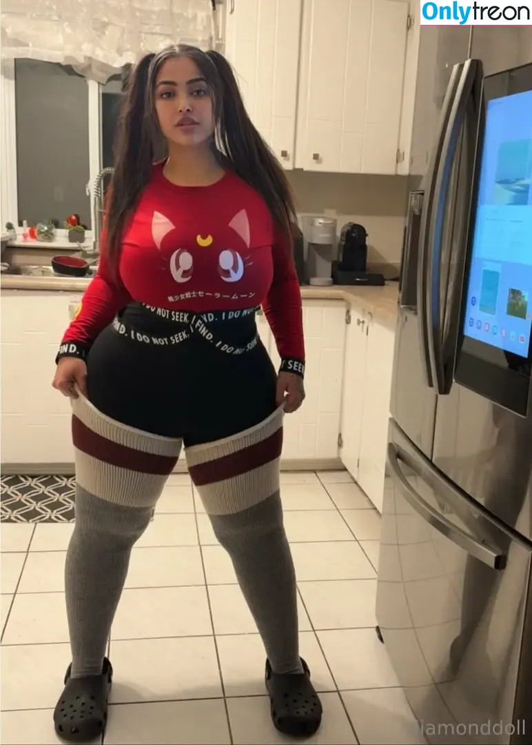 realdiamonddoll голая photo #0145 (watchdiamonddollofficial)