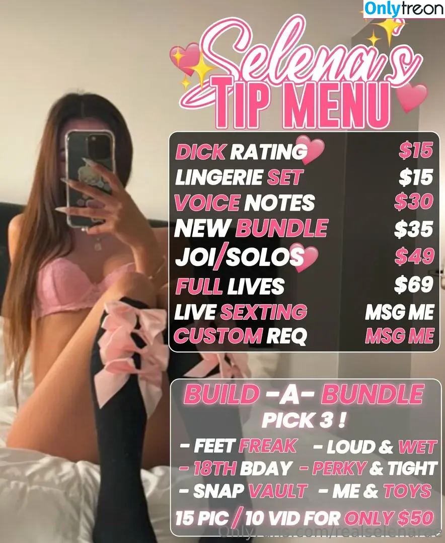 realselenarae nude photo #0059 (realselenarae)