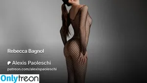 Rebecca Bagnol / _rebeccabagnol / bagnolrebecca / rebeccabagnolcolombia nude photo #1034