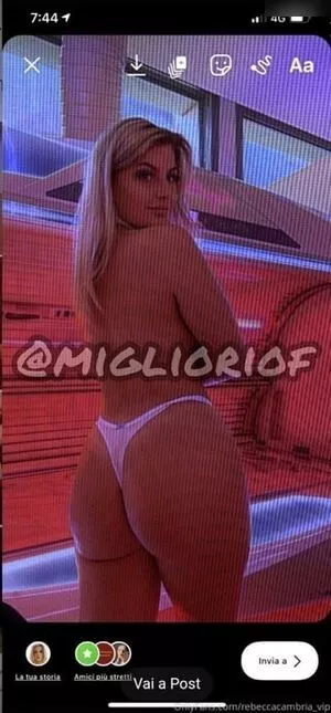 Rebecca Cambria / rebeccacambria / rebeccacambria_premium фото голая #0104