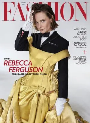 Rebecca Ferguson / officialrebeccaferguson / rebeccaferguson фото голая #0013