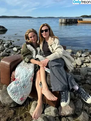 Rebecca Ferguson / officialrebeccaferguson фото голая #0487