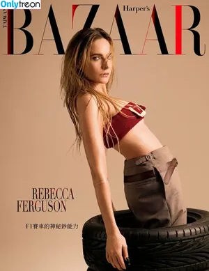 Rebecca Ferguson / officialrebeccaferguson фото голая #0519